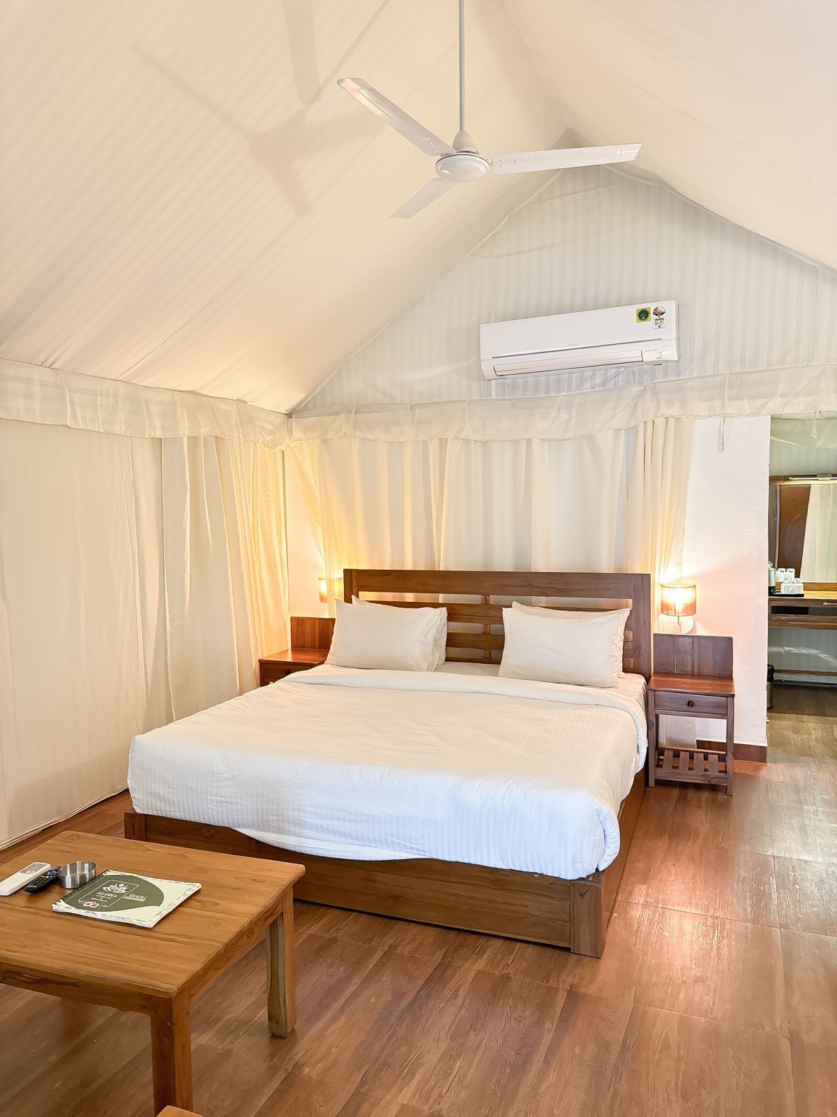 Aloha Nature stay Resort Suite Cottage 6