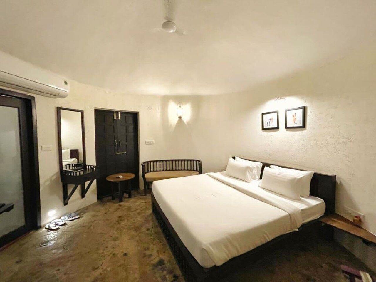 Aloha Nature stay Resort Swiss Tent 8