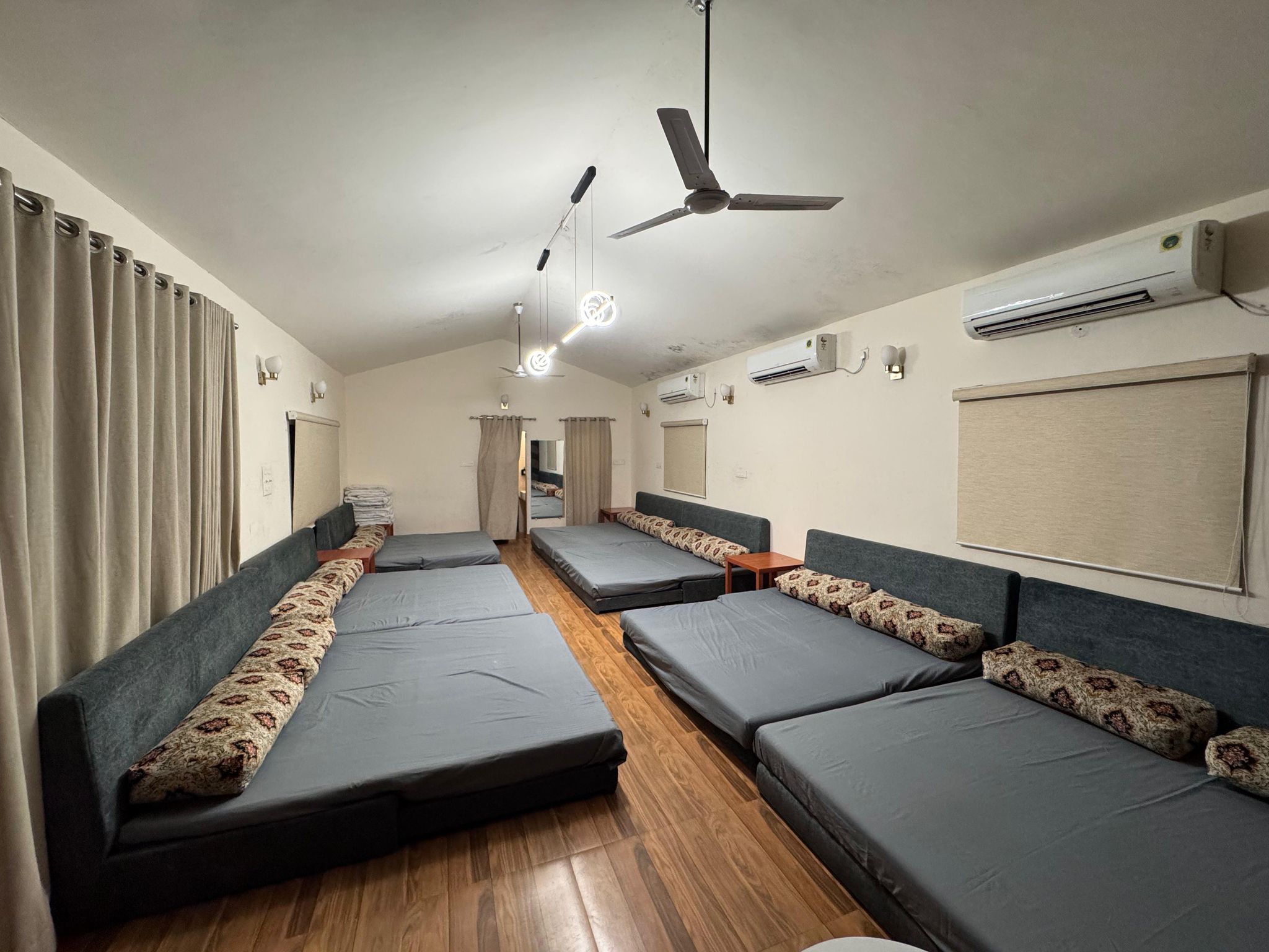 Aloha Nature stay Resort Swiss Tent 9