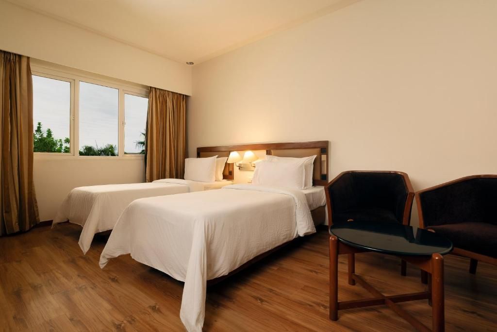 The Residency Karur Standard 4