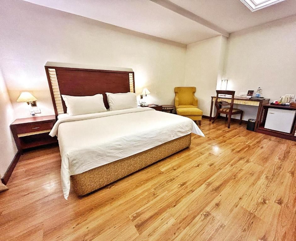 The Residency Karur Standard 5