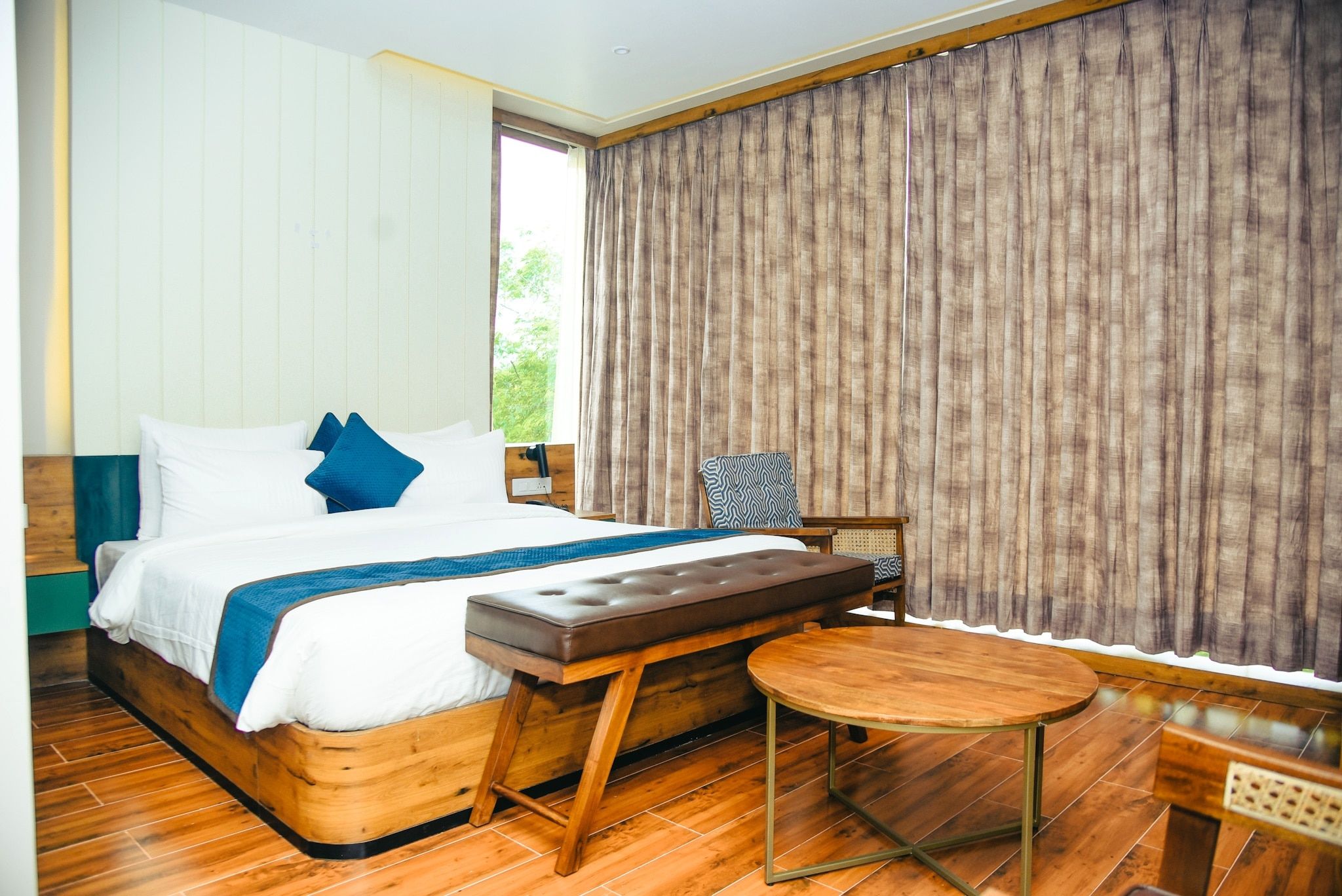 Tea Garden View Rooms