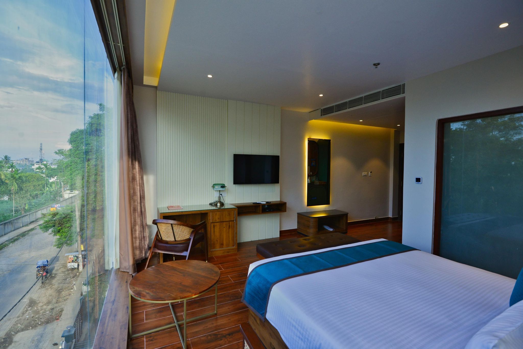 Tea Garden View Rooms