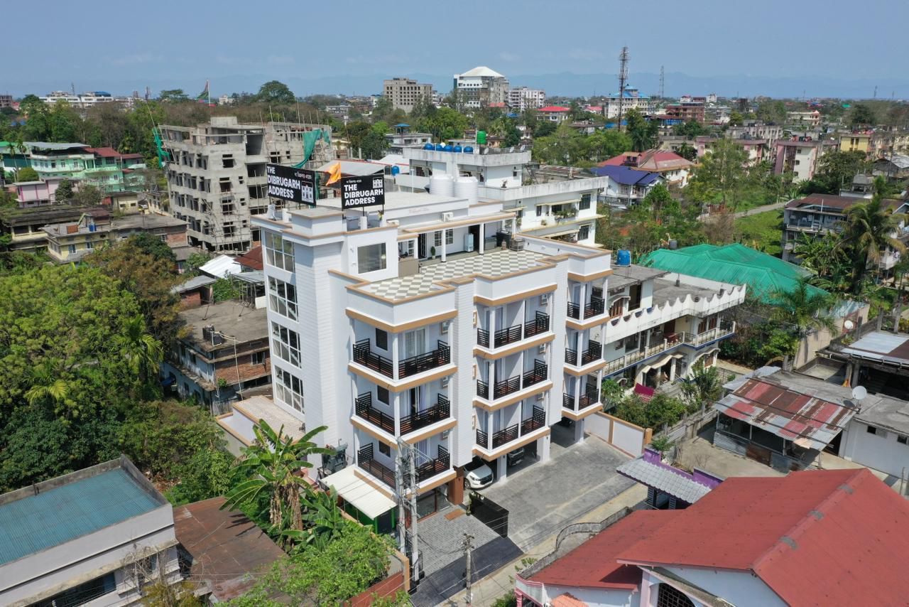 Hotel Exterior