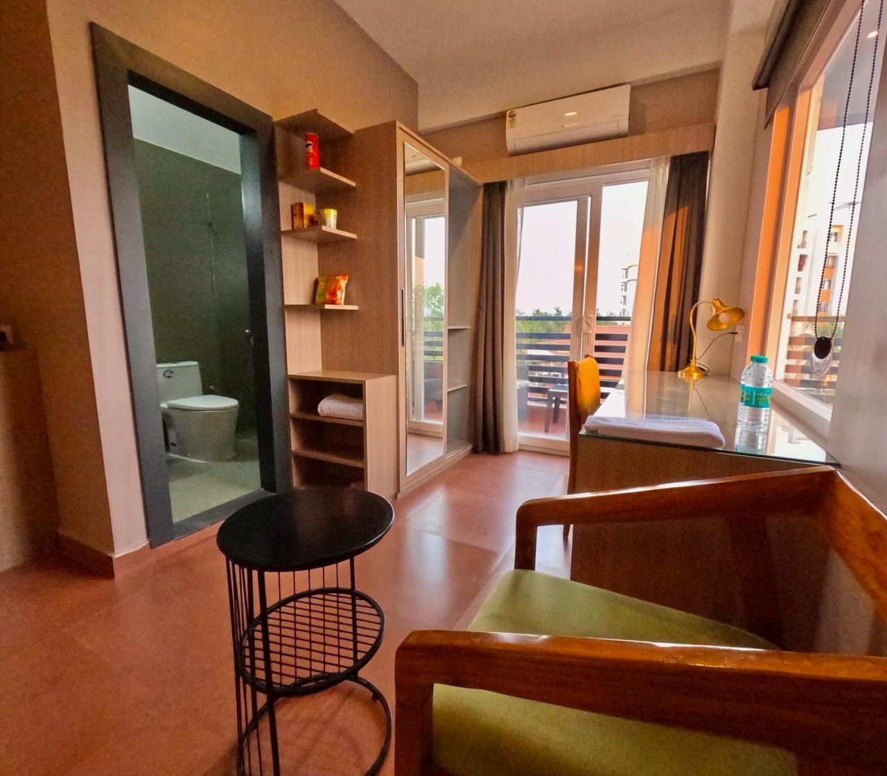  The Dibrugarh Address STANDARD Room 8
