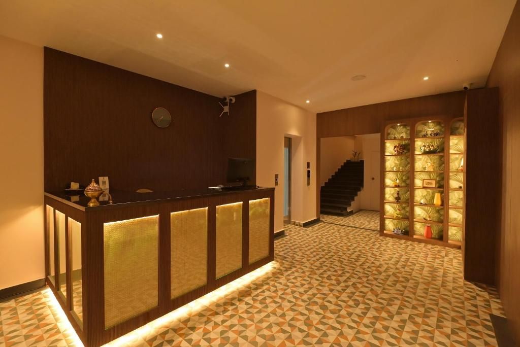 Public Areas