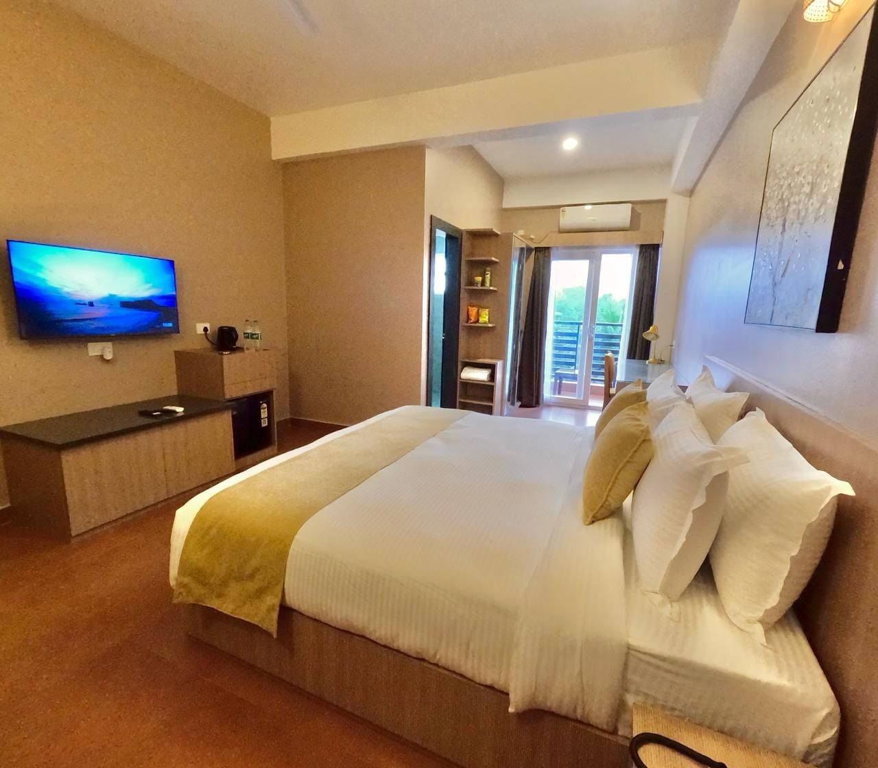  The Dibrugarh Address STANDARD Room 7