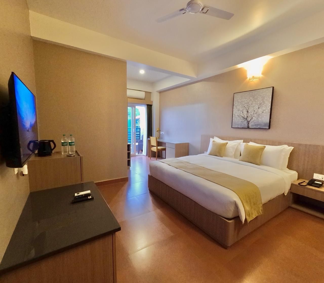  The Dibrugarh Address STANDARD Room 4