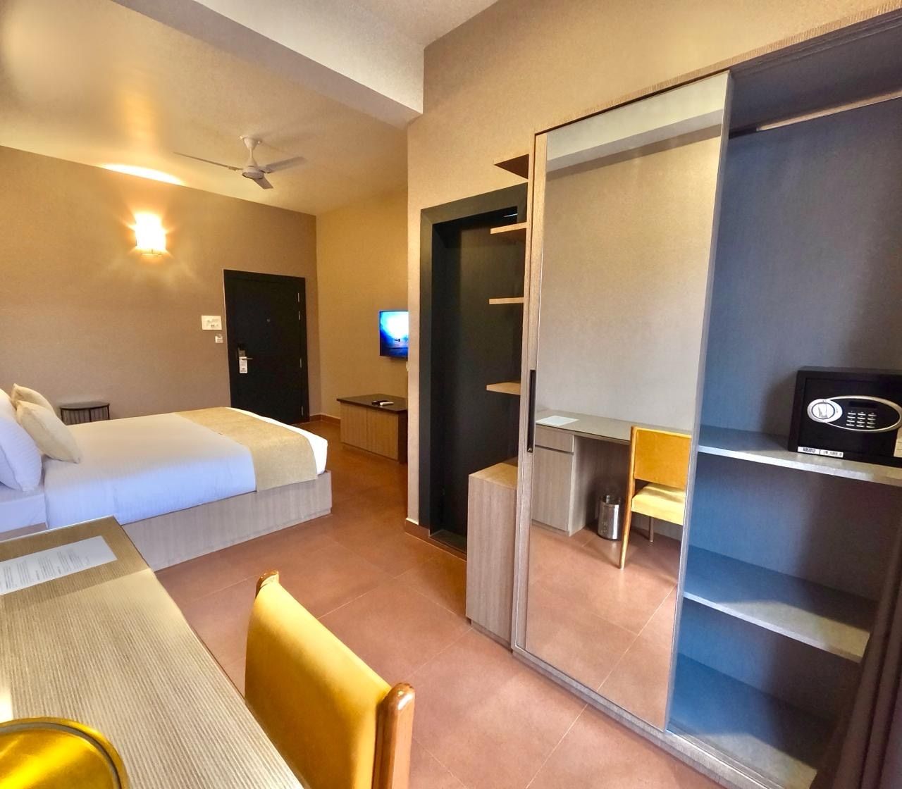  The Dibrugarh Address STANDARD Room 6