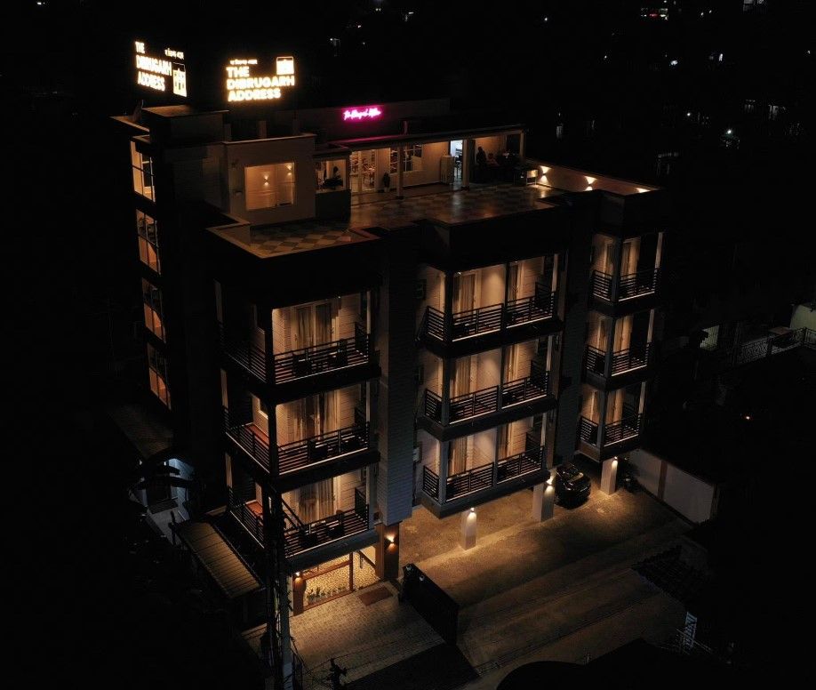 Hotel Exterior