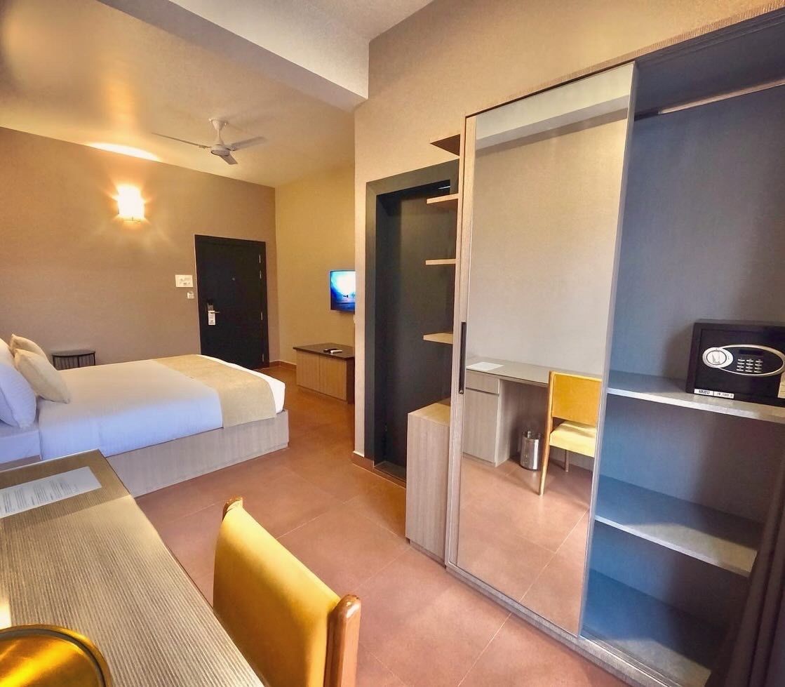  The Dibrugarh Address STANDARD Room 3