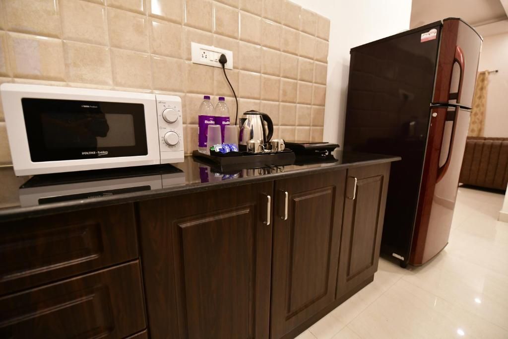 Elite 2 BHK With Balcony