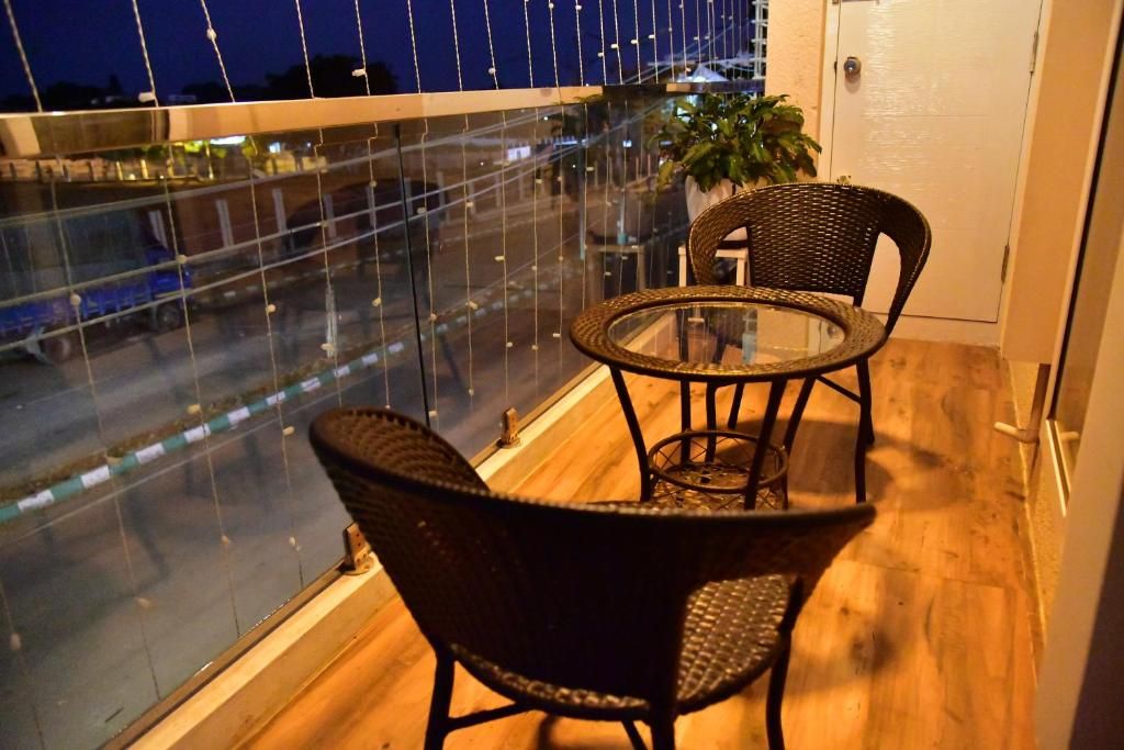 VIVID 2 BHK