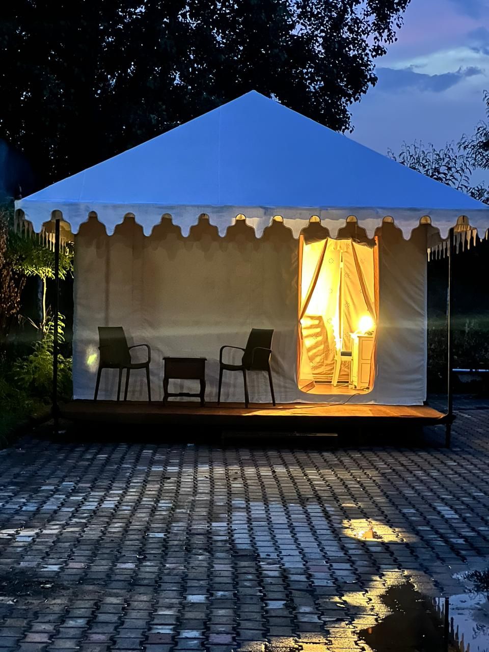 Royal Kumbh Tents