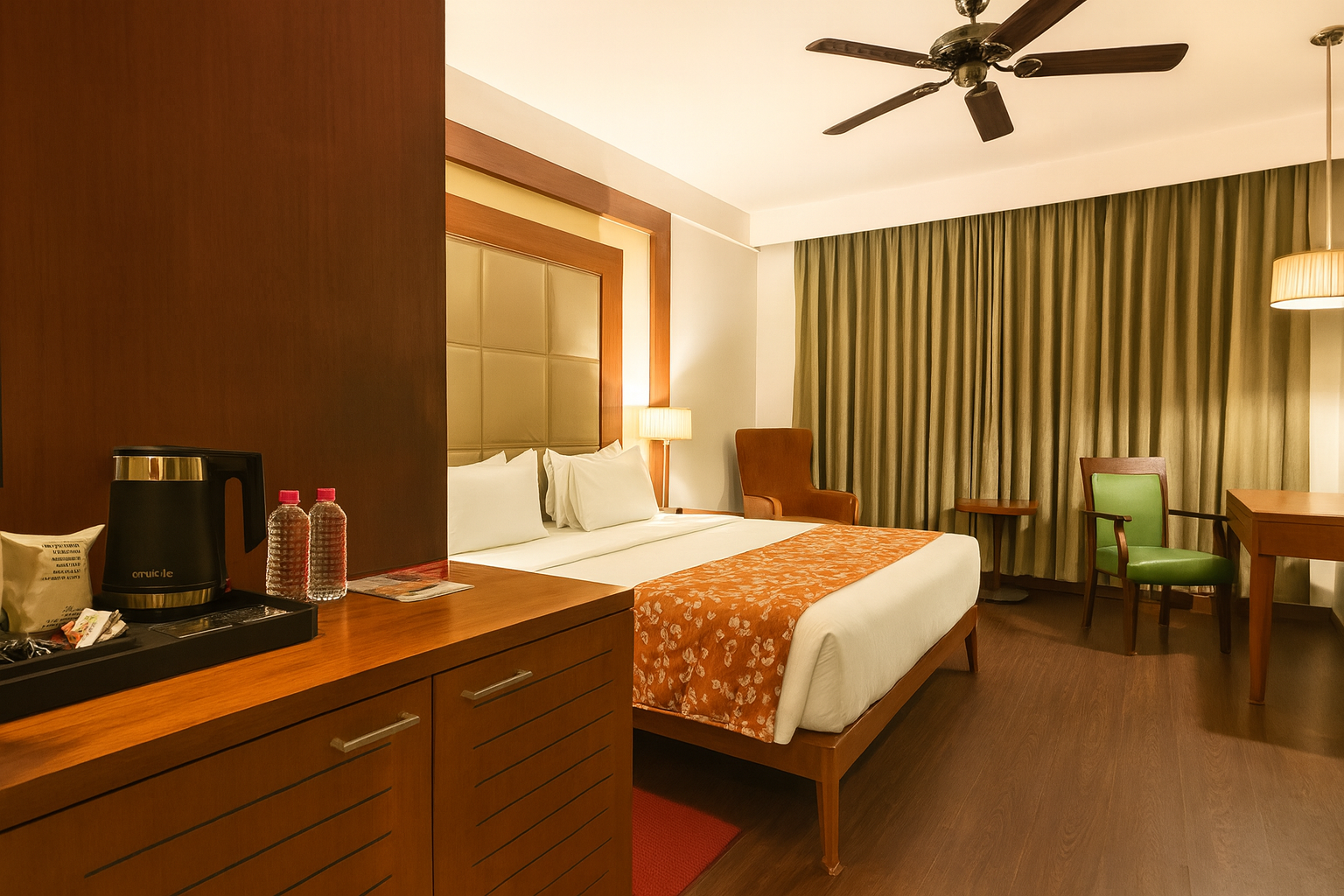 The Sky Imperial Thaltej Imperial Deluxe Rooms 7