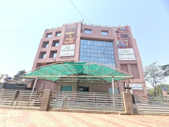 The Sky Comfort, Vejalpur