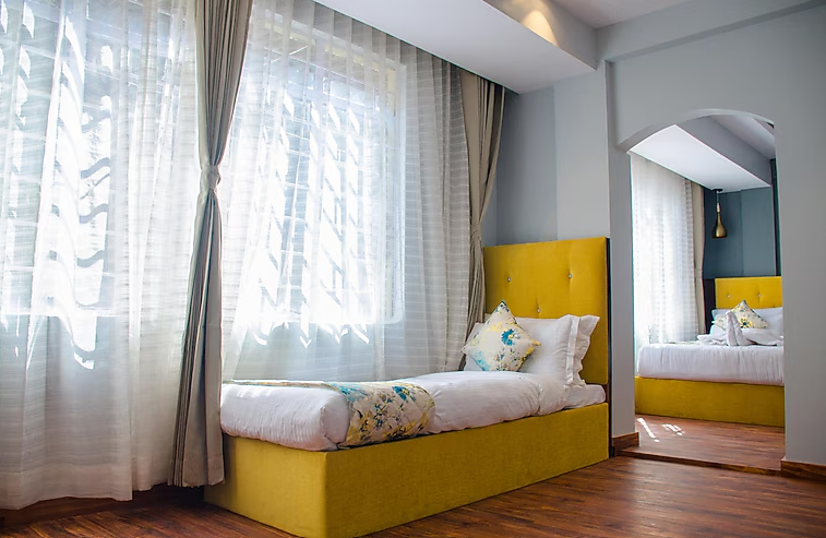 Triple Deluxe Room
