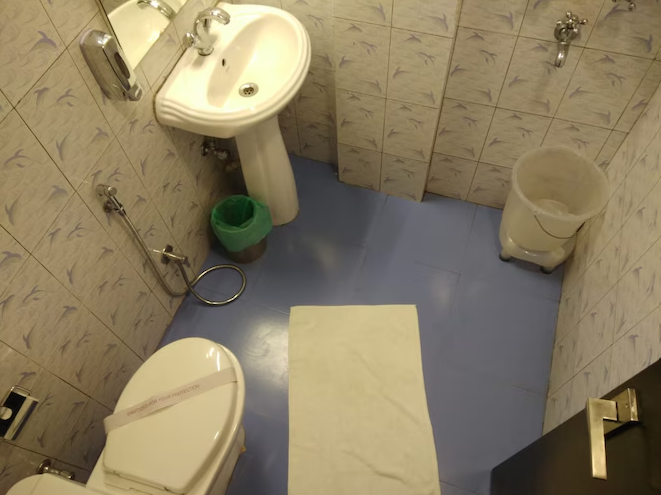 Triple Deluxe Room