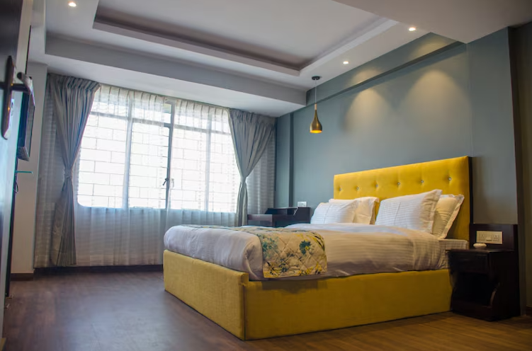 Deluxe Premium Room