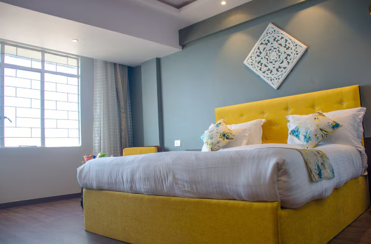Deluxe Premium Room