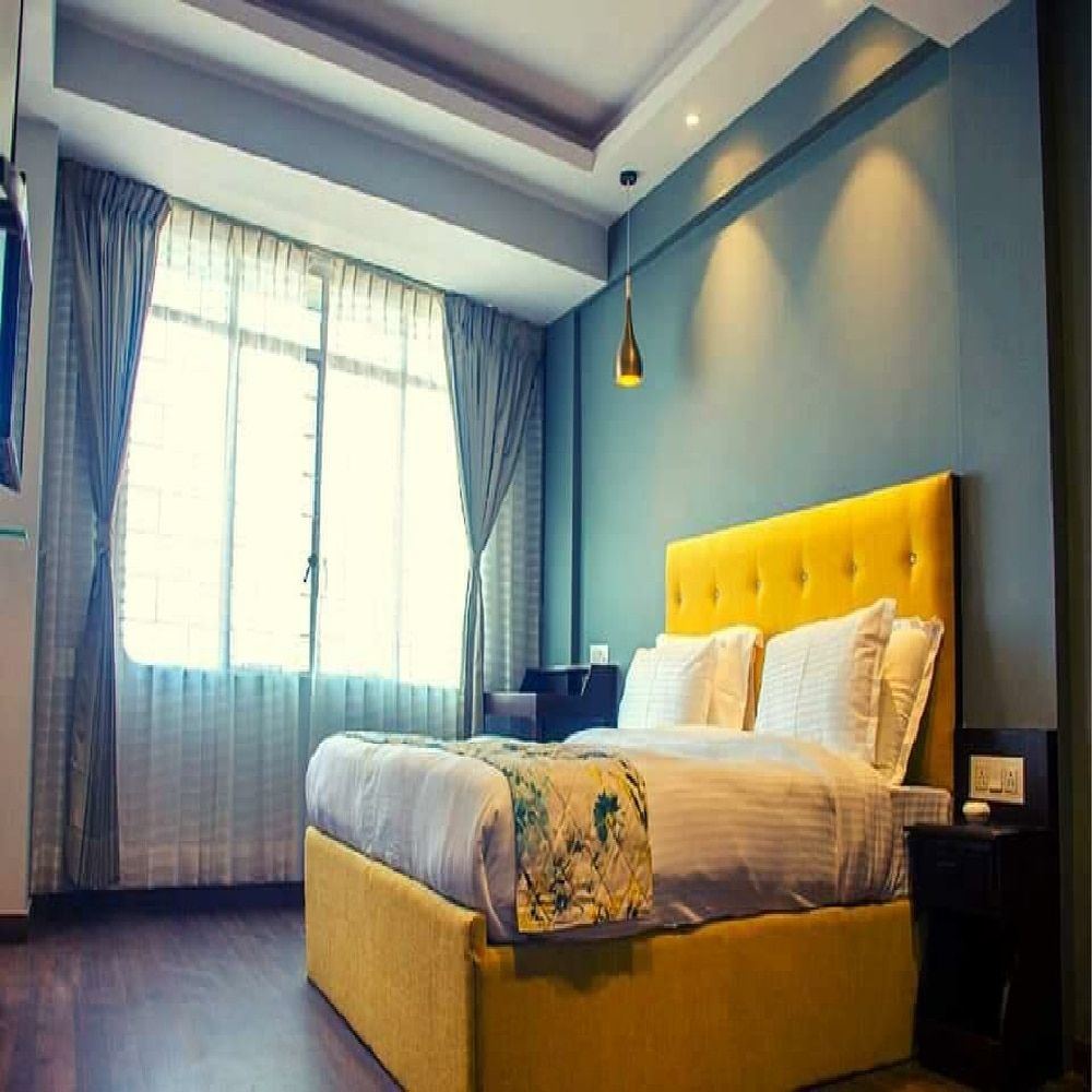 Triple Deluxe  View Room