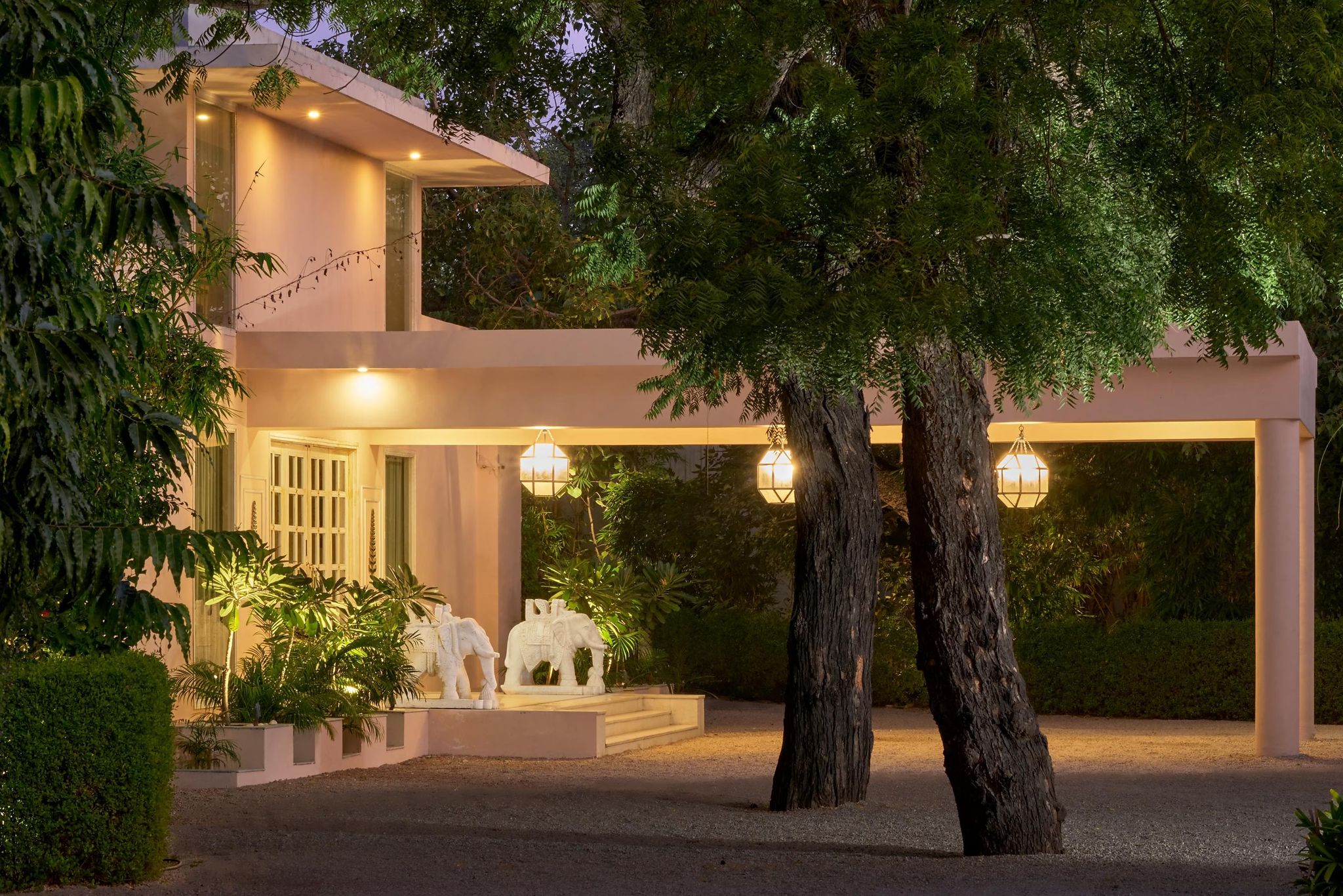Hotel Exterior