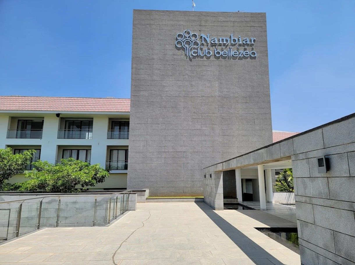 Nambiar Club Bellezea