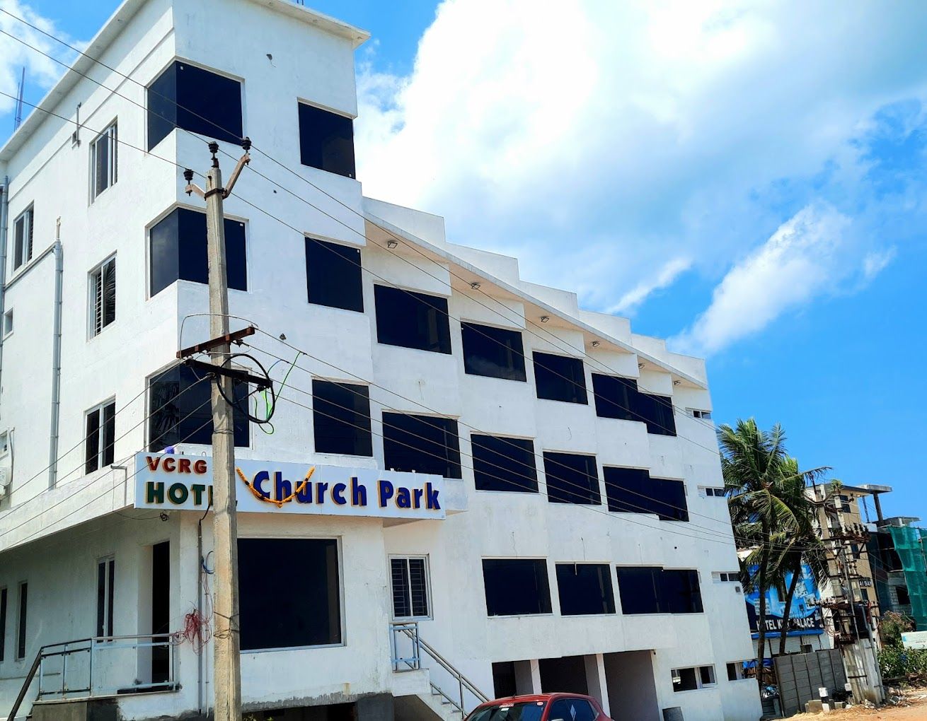 Hotel Church Park