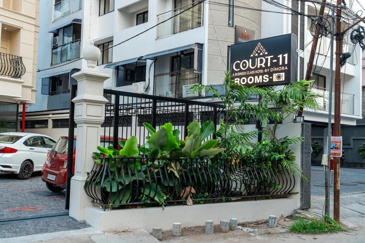 Hotel Exterior