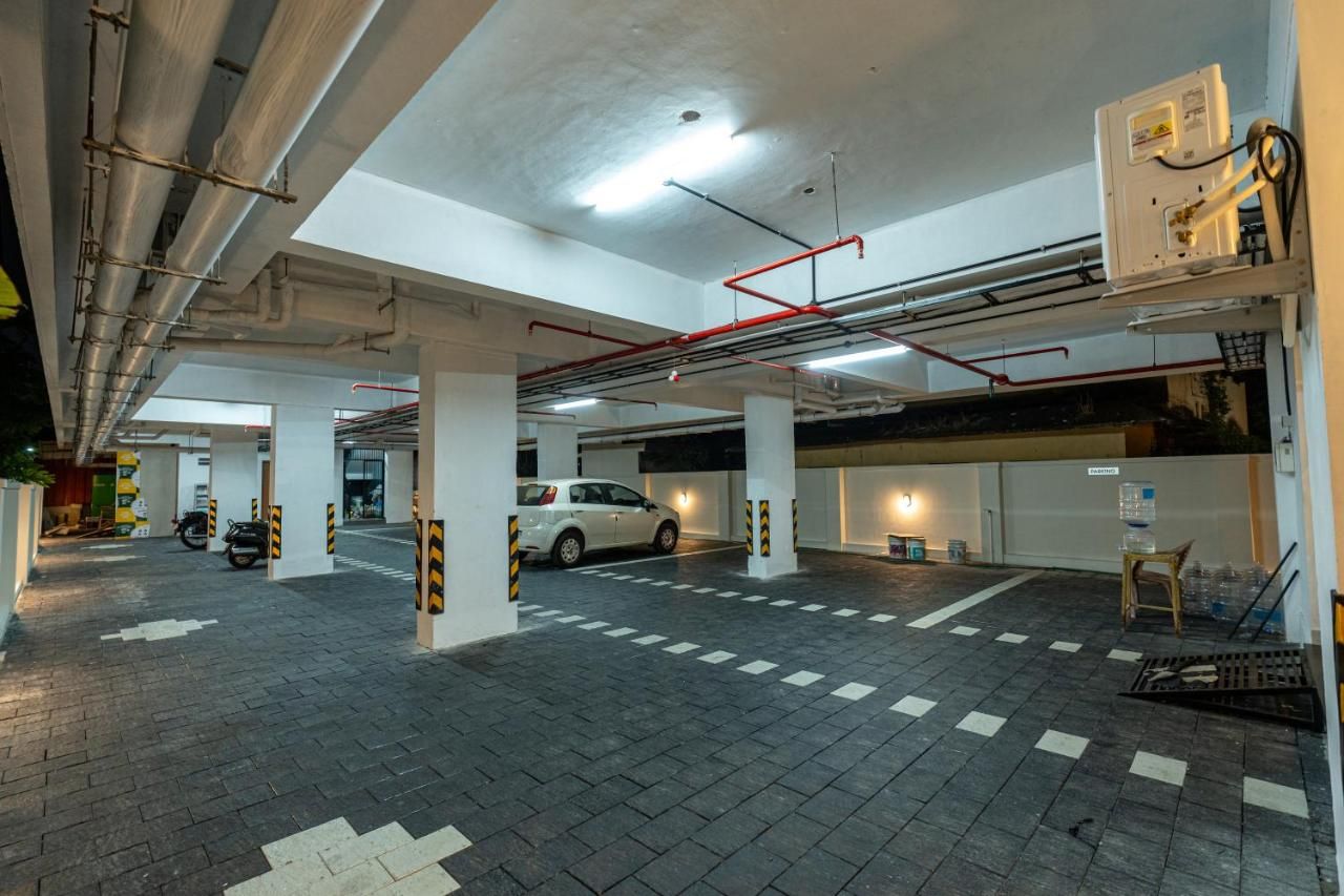 Public Areas