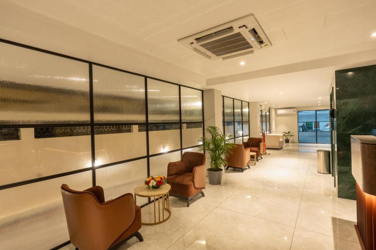 Public Areas