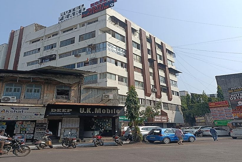 HOTEL NEW PLATINUM 9