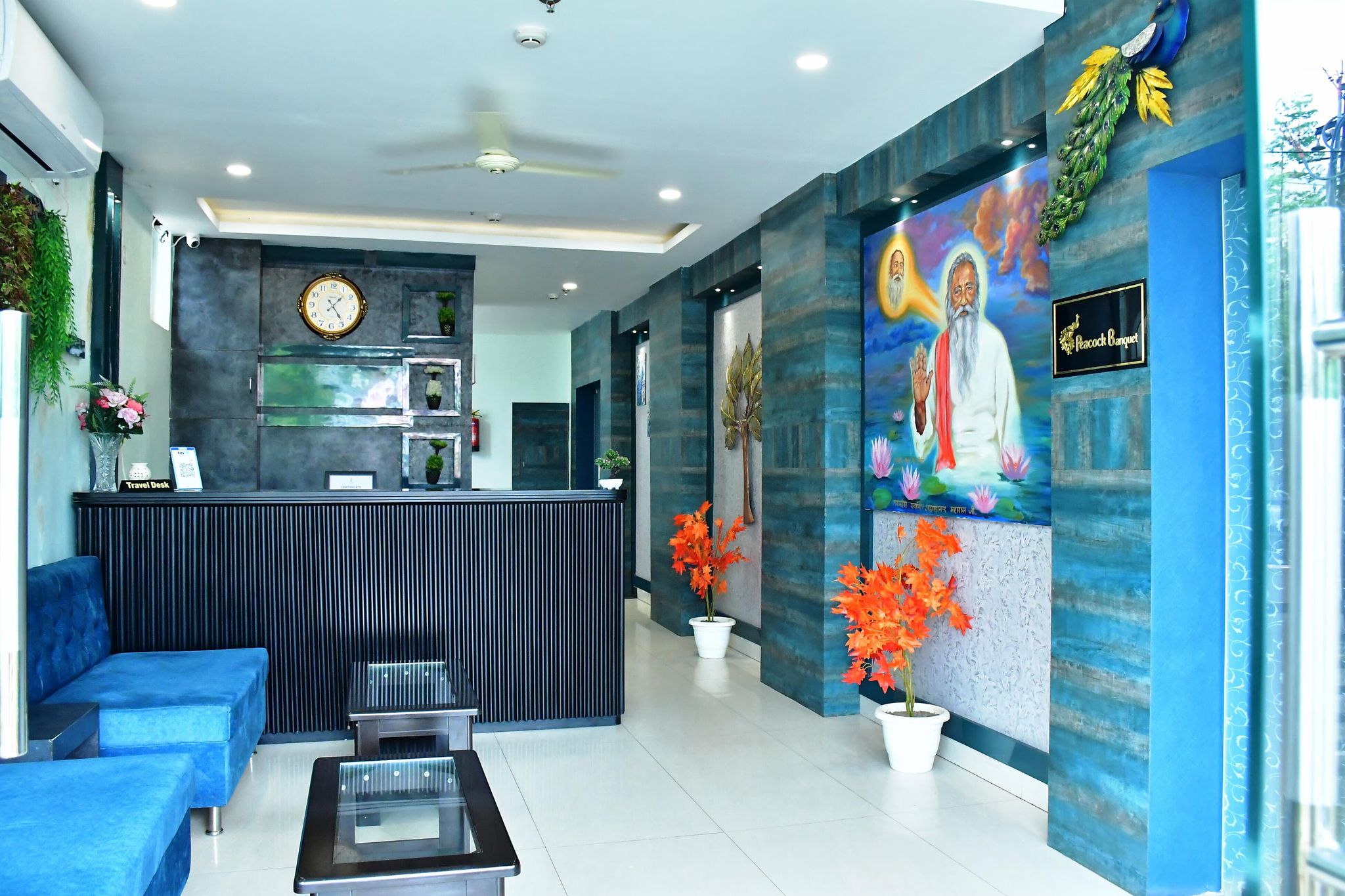 Public Areas