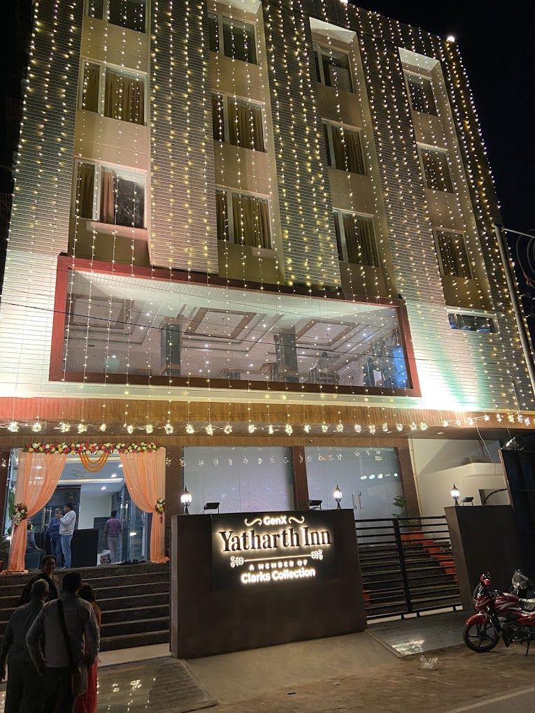 Hotel Exterior