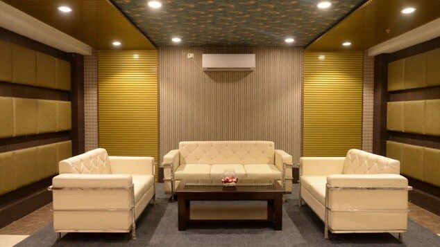 Public Areas