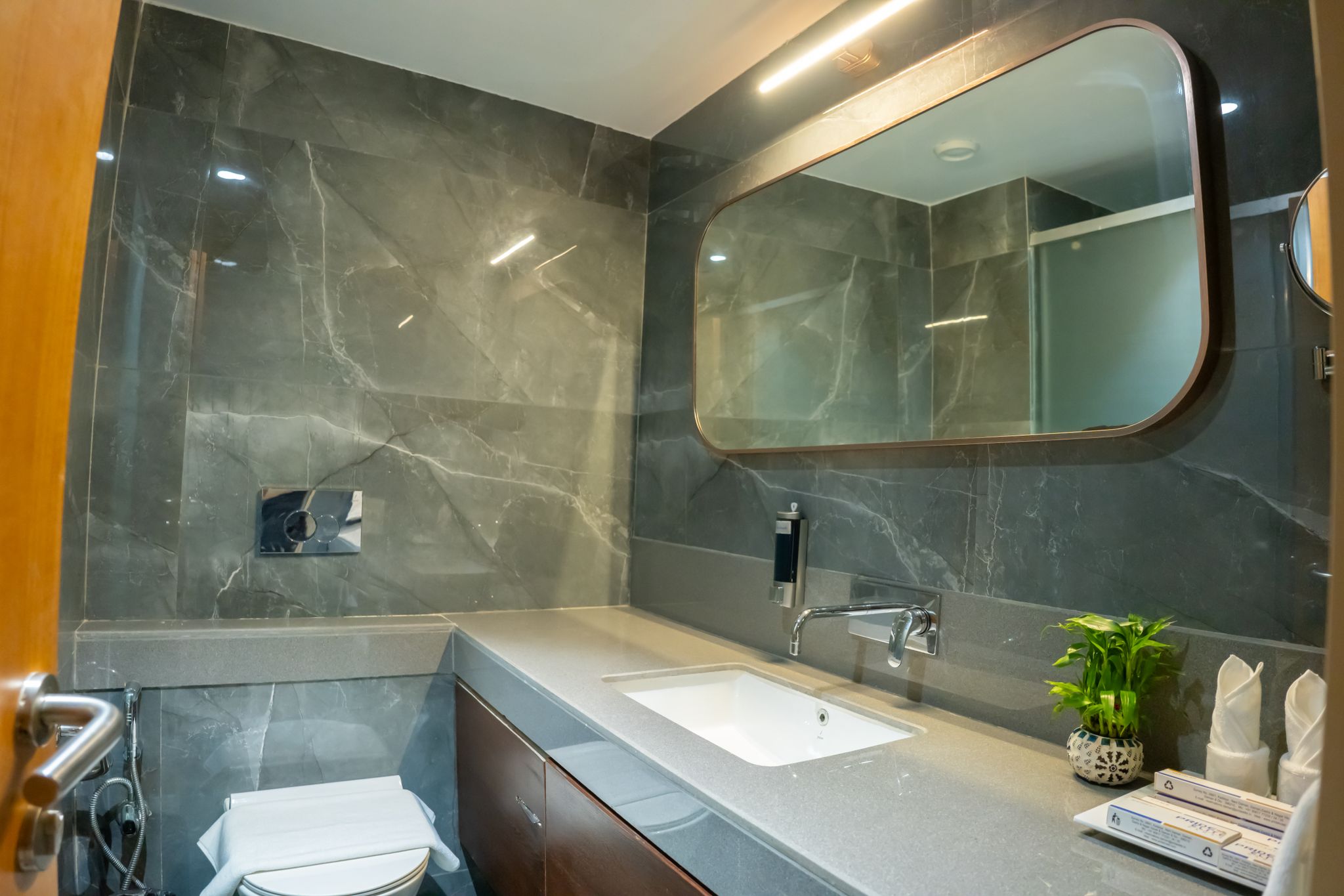 Pride Elite Daman Deluxe Room with Balcony 4