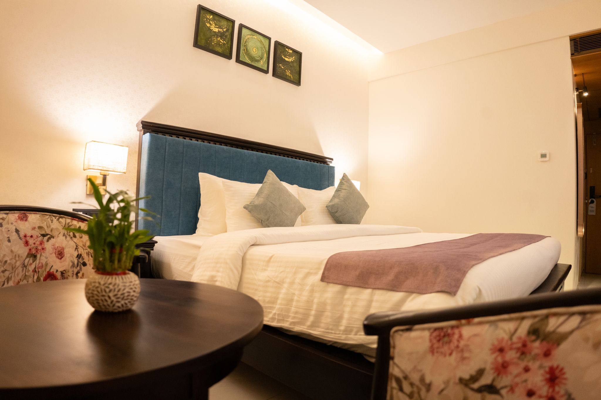 Pride Elite Daman Deluxe Room with Balcony