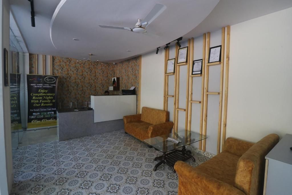Public Areas