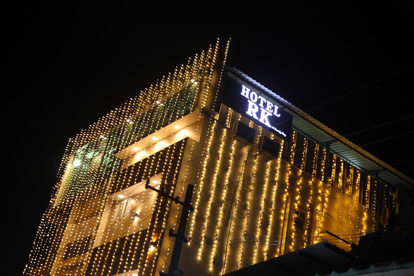 Hotel Exterior