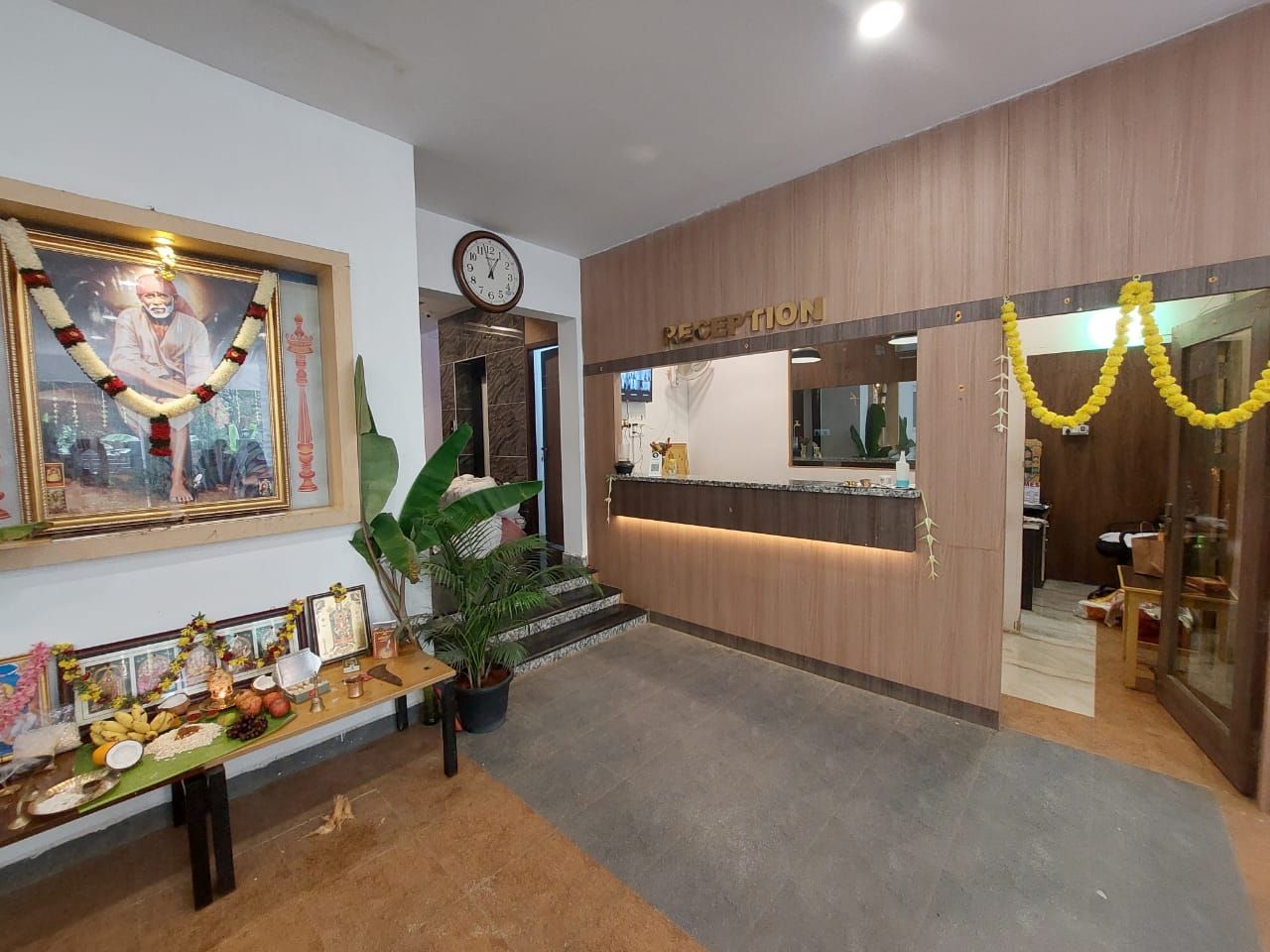 Public Areas