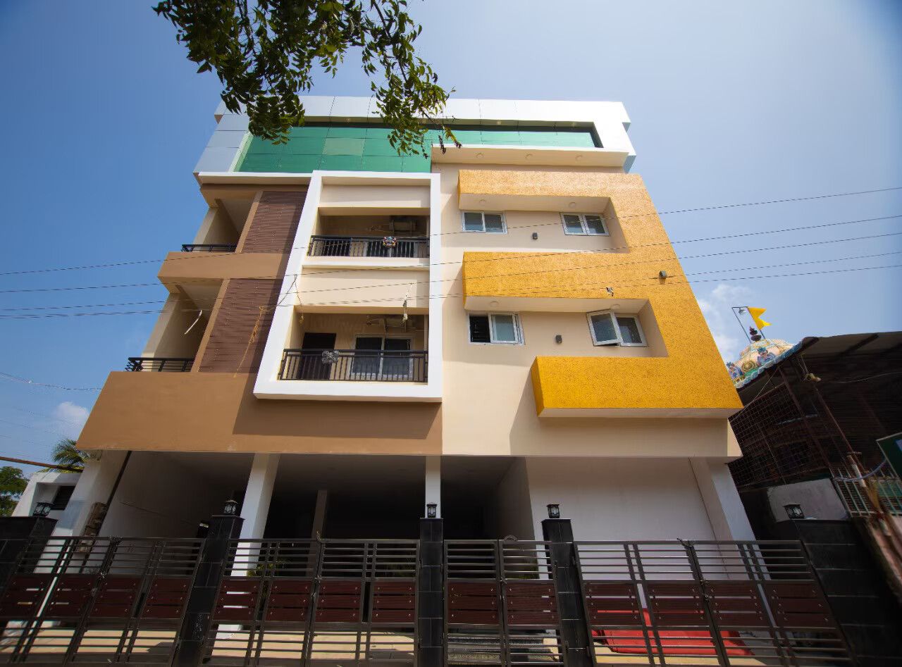 Hotel Exterior