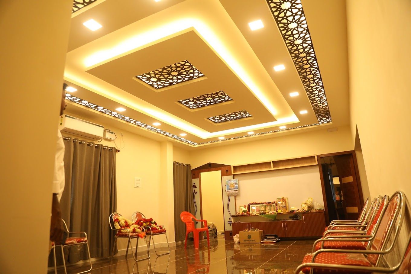 Public Areas