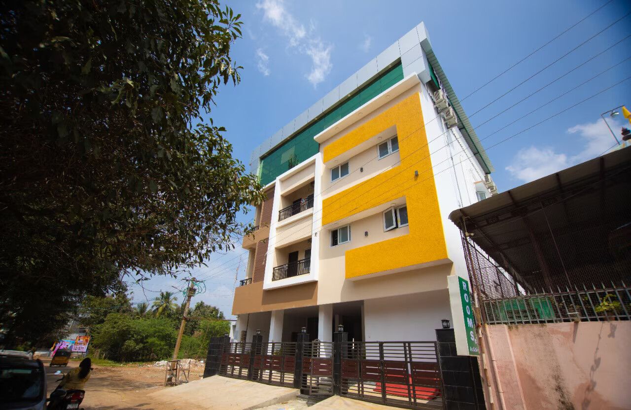 Hotel Exterior