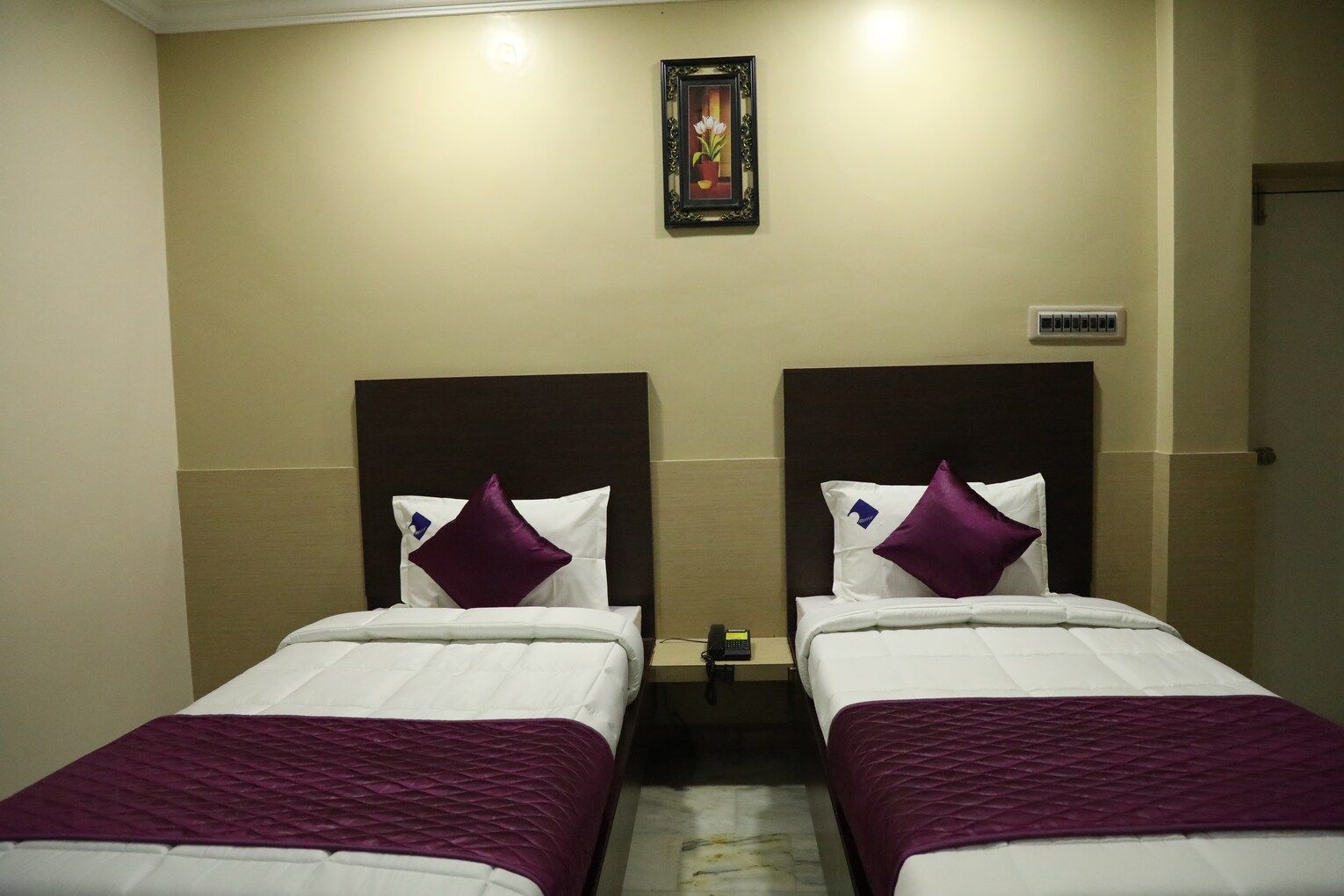 Hotel Pandiyar Double  Non AC 3