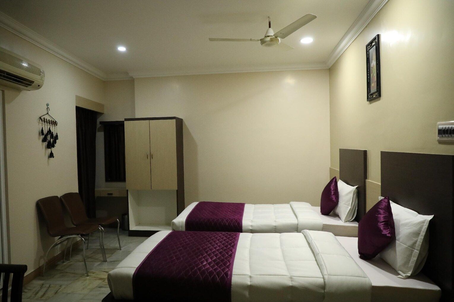 Hotel Pandiyar Double  Non AC 2