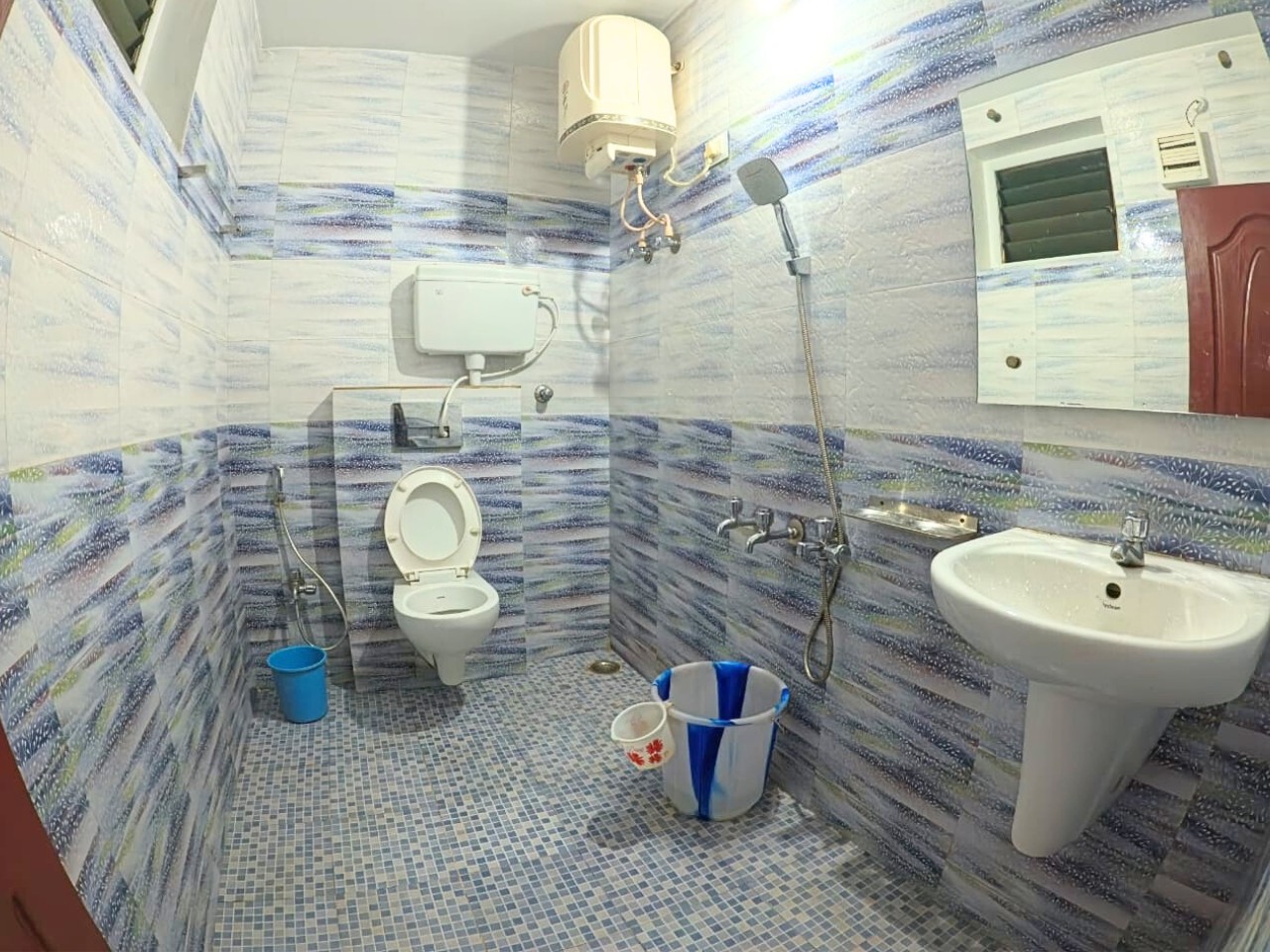 THE TRAVELLERS NEST Deluxe Double 3