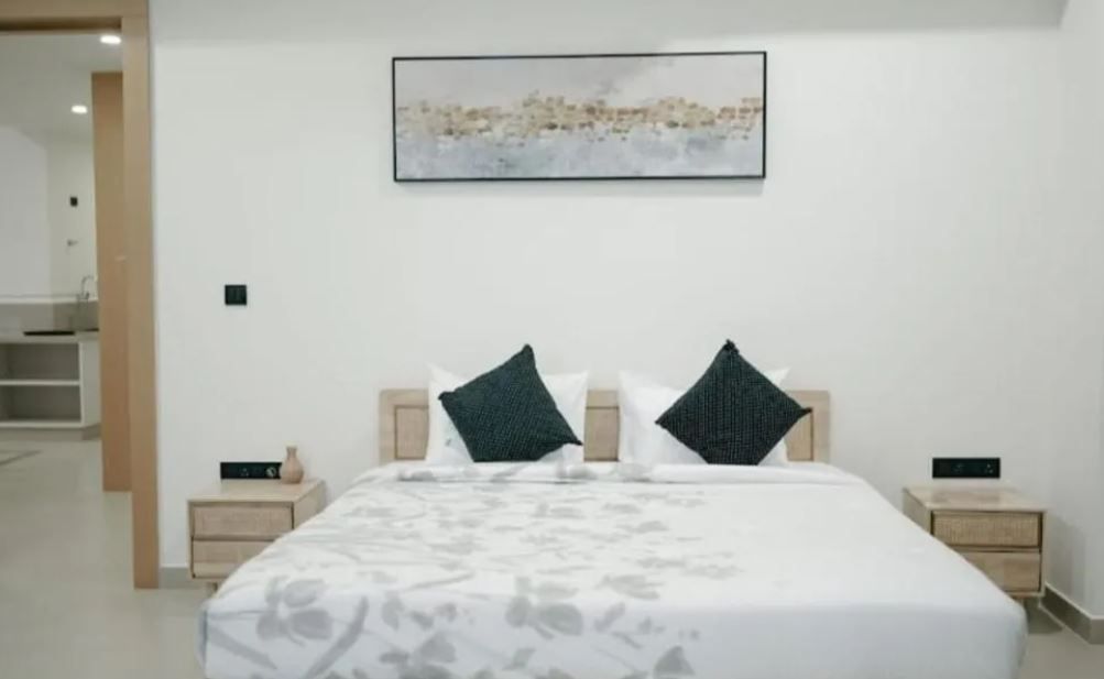 Deluxe Double Room with Bath
