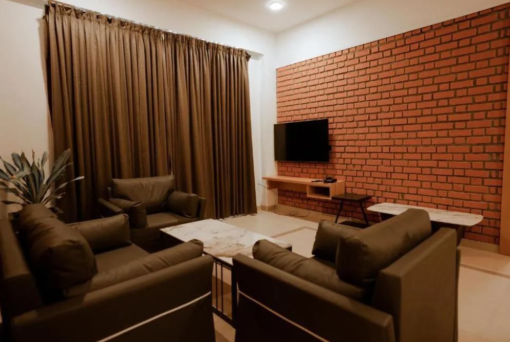 Atmosfera Two-Bedroom Superior Apartment 3