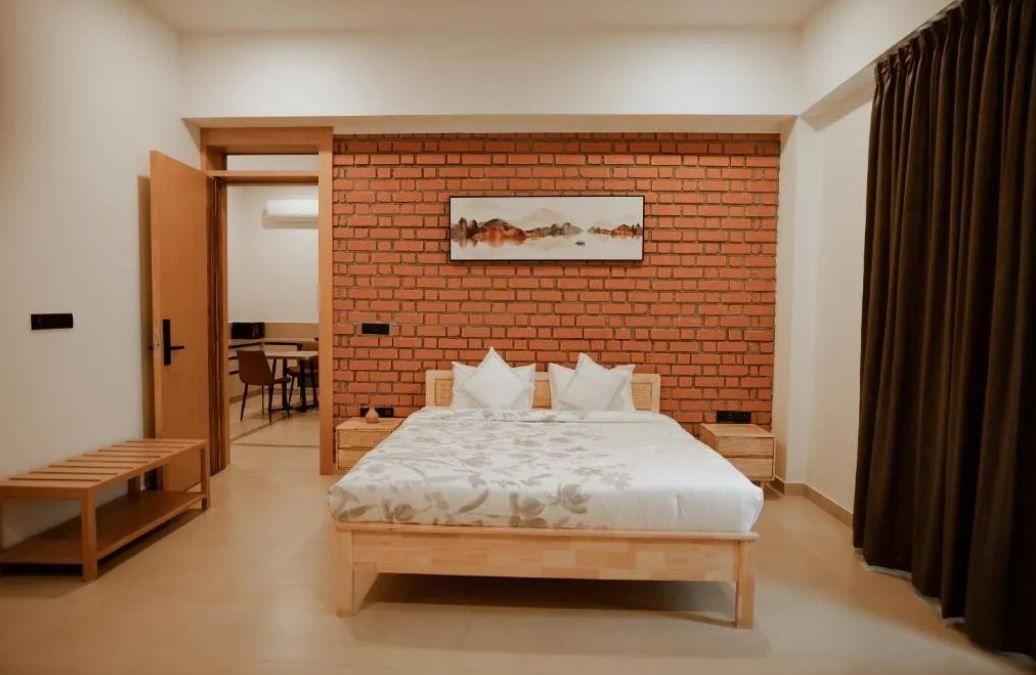 Deluxe Double Room with Bath