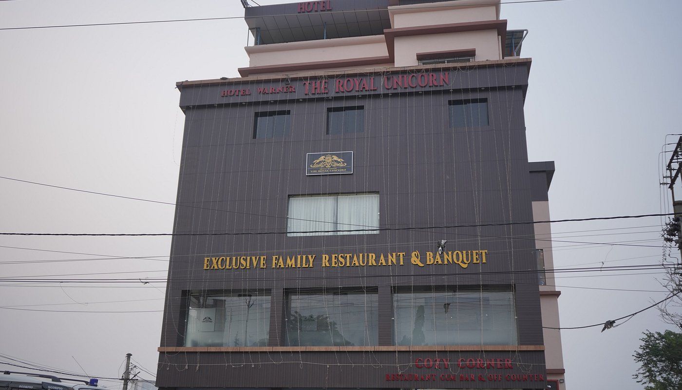 Hotel Warner The Royal Unicorn 